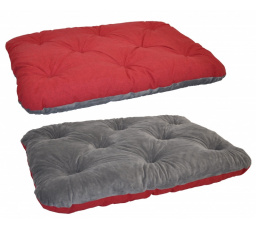 Podložka pre psov AXIN Deluxe 80x60 cm - bordová