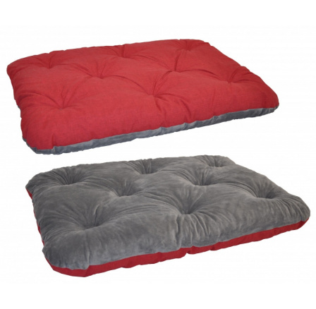 Podložka pre psov AXIN Deluxe 80x60 cm - bordová