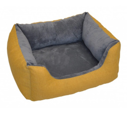 Pelech AXIN Deluxe žltý - 58x48 cm