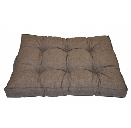 Matrac pre psa 80x57 cm sivý