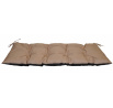 Podsedák 120x40 béžový vodeodolný