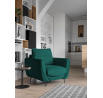 Kreslo SILVA, Velvetmat 38