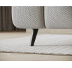 Čalúnená posteľ - boxspring SABENO 160x200, Calmora 04