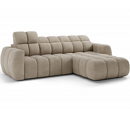 Rohová sedacia súprava FANITO - Pravá, Amore 18