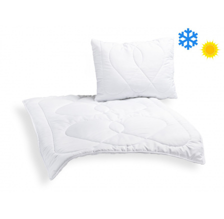 Detský set Luxus plus perinka a vankúšik do postieľky