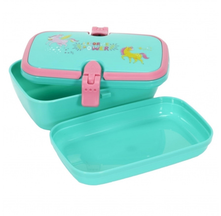 Detský obedový box Jednorožec