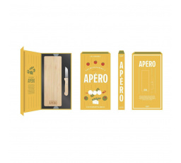 Sada na predjedlá Le Coffret