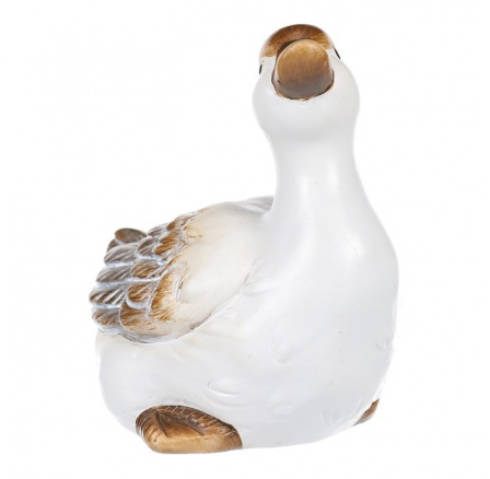Kachna - zahradní figurka, menší, keramika Kachna - zahradní figurka, menší, keramika