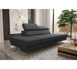 Sofa EMPORIO II 250 cm - sivá