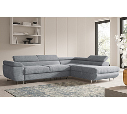 Rohová sedacia súprava ALICE typ 151, Poso 55 Pravá