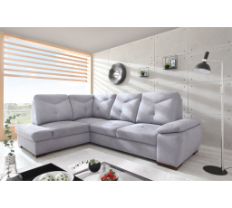 Rohová pohovka MILTON, ľavá