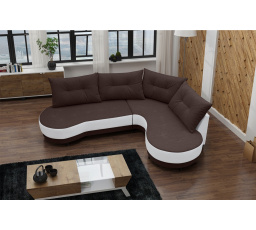 Rohová sedacia súprava ABI, Inari 28 Soft 017 Pravá