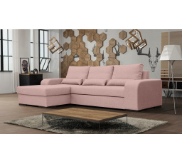 Rohová sedacia súprava VIRAGO, Malmo 61, Ľavá