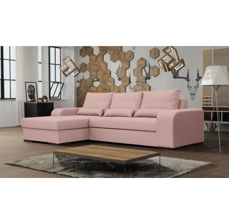 Rohová sedacia súprava VIRAGO, Malmo 61, Ľavá Rohová sedacia súprava VIRAGO, Malmo 61, Ľavá