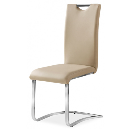 Jedálenská stolička H-790 - béžová
