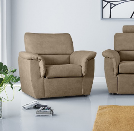 Kreslo Diana s úložným priestorom, Largo 3