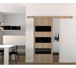 Posuvné dvere STANDART E70, Sonoma