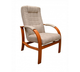 Kreslo MILOTA, Béžová