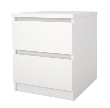 Nočný stolík Simplicity 230, biela Nočný stolík Simplicity 230, biela