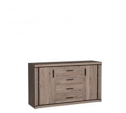 Komoda DALLAS D1 Dub trufľový