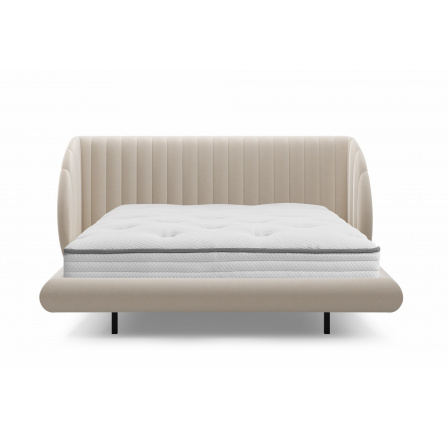 Posteľ Galin 160x200, Velutto 2 Posteľ Galin 160x200, Velutto 2