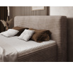 Čalúnená posteľ - boxspring CORTIKO 160x200, Modullo 20