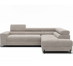 Rohová sedacia súprava COLESIO - Pravá, Modullo 01