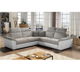 Rohová sedacia súprava FEDERICO, Berlin 01/ Soft 17 Univerzálna