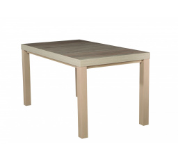 140x80+40 CAMILLA Laminát Obdĺžnik Nohy Rovné