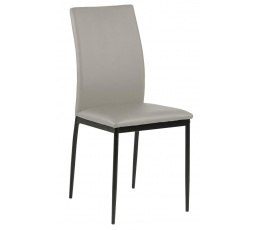 Stolička Demina béžová PU