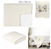 Prehoz Sherpa ecru 120x150cm