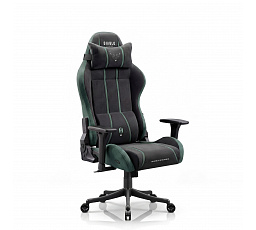 DIABLO CHAIRS X-ONE 2.0 >small< kreslo FOREST GREEN| Herná stolička | látková herná stolička
