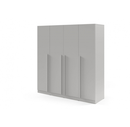 Skriňa BRAGA 1 Sivá Skriňa BRAGA 1 Sivá