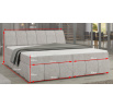 Posteľ - boxspring VICTORIA - BVI 17