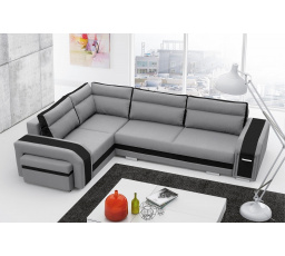 Rohová sedacia súprava ASSAN, Inari 91+ inari 100 Ľavá