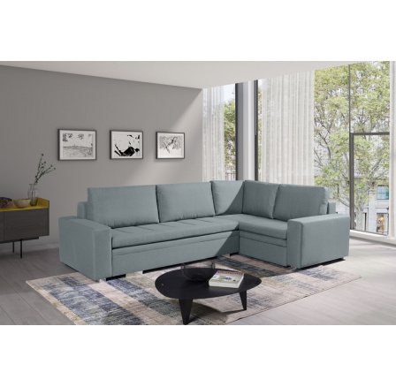 Rohová sedacia súprava TIA, Malmo 72, Pravá