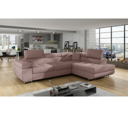 Rohová sedačka ATOS, Soro 61, pravá