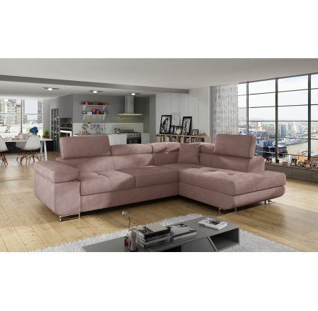 Rohová sedačka ATOS, Soro 61, pravá