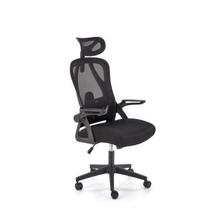 Kancelárske kreslo NEGRO čierne