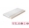 Latexový matrac Milano 140x200 Hypoalergénny poťah Microfibre