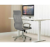 Kancelárske kreslo Q-026, Sivá