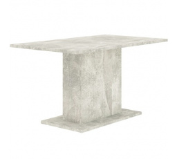 Jedálenský stôl THEO, Betón