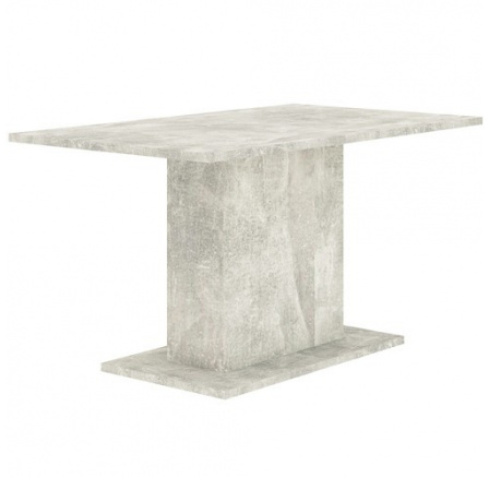 Jedálenský stôl THEO, Betón