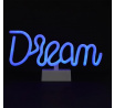 Lampa LED Dream s neónovým efektom