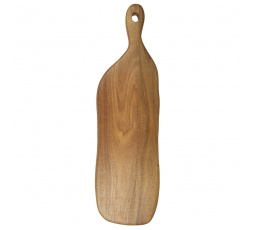 Drevená krájacia doska 64 cm