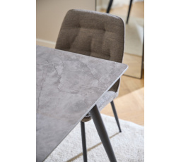 Stôl Wicklow 140x80cm leštená keramika Batis