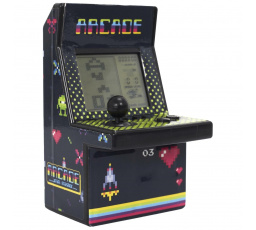 Mini automat z grami Arcade 26 gier
