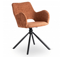 Stolička FLAV Červená