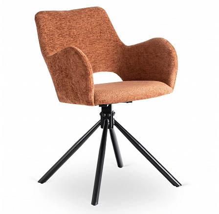 Stolička FLAV Červená