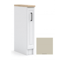 Kuchyňská dolní skříňka IRMA MAD KR15, Stone Mat